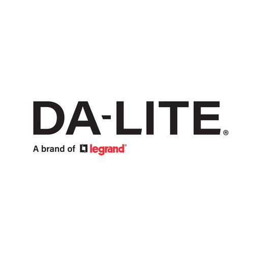 Da-Lite DALFFDLX69X120 écran de projection - 88692