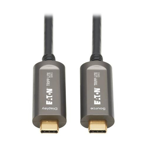 Tripp Lite  câble USB USB C Noir - U420F-30M-V