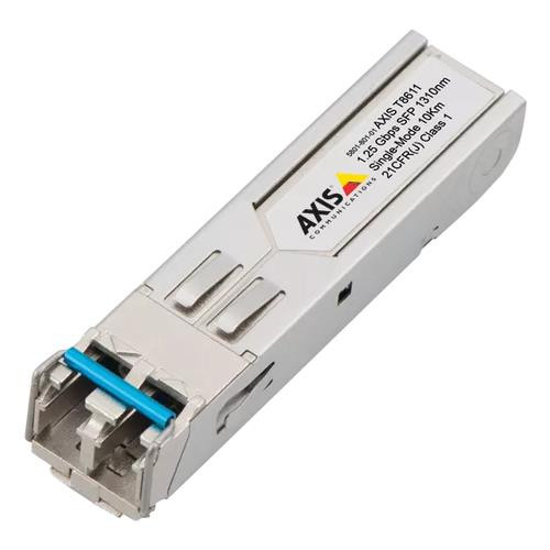 Axis  module émetteur-récepteur de réseau Fibre optique SFP 1310 nm - 5801-801