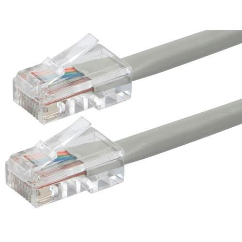 Monoprice  câble de réseau Gris 4,6 m Cat6 U/UTP (UTP) - 13275