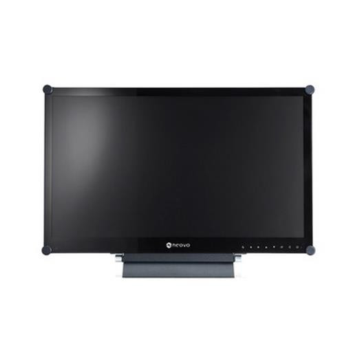 AG Neovo  écran de surveillance Caméra de surveillance cctv 59,9 cm (23.6") 1920 x 1080 pixels - RX-24G