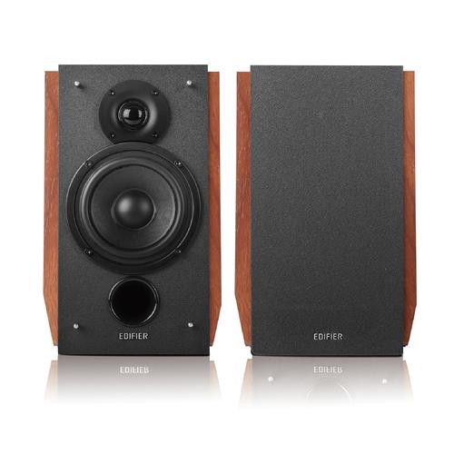 Edifier  haut-parleur Noir, Bois Avec fil &sans fil 66 W - R1700BTS