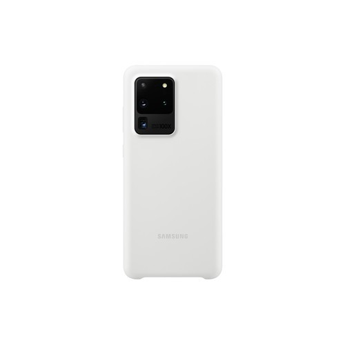 Samsung  coque de protection pour téléphones portables 17,5 cm (6.9") Housse Blanc - EF-PG988TWEGCA