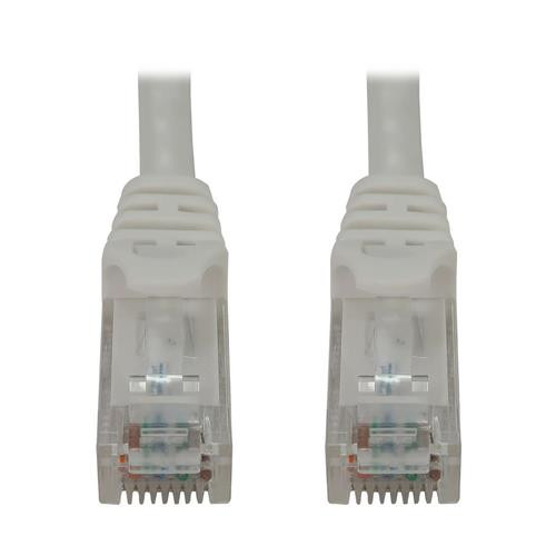 Tripp Lite  câble de réseau Blanc 30,49 m Cat6a U/UTP (UTP) - N261-100-WH
