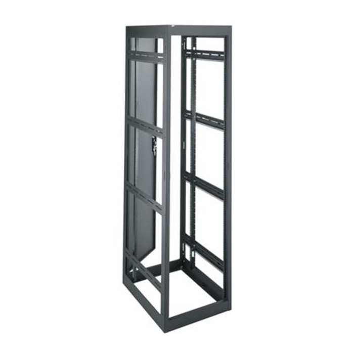 Middle Atlantic Products  étagère 40U Rack autonome Noir - MRK-4042