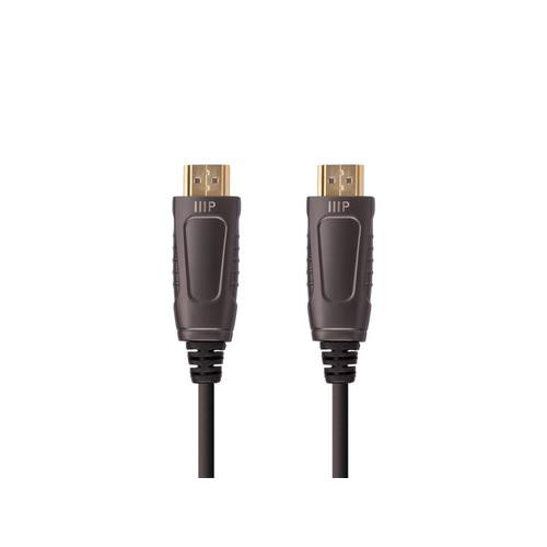 Monoprice  câble HDMI 15 m HDMI Type A (Standard) Noir - 43328
