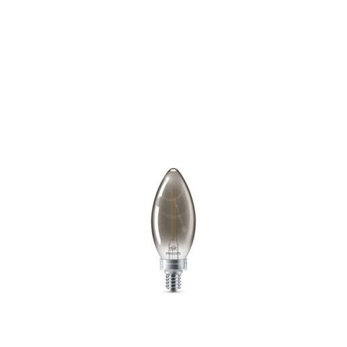 Philips  ampoule LED Blanc froid 4000 K 3 W E12 - 046677543228