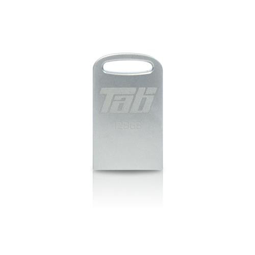 Patriot Memory Tab USB 3.1 128GB lecteur USB flash 128 Go USB Type-A Argent - PSF128GTAB3USB