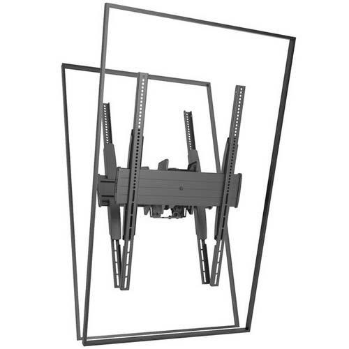 Chief  support pour téléviseur 152,4 cm (60") Noir - LCB1UP