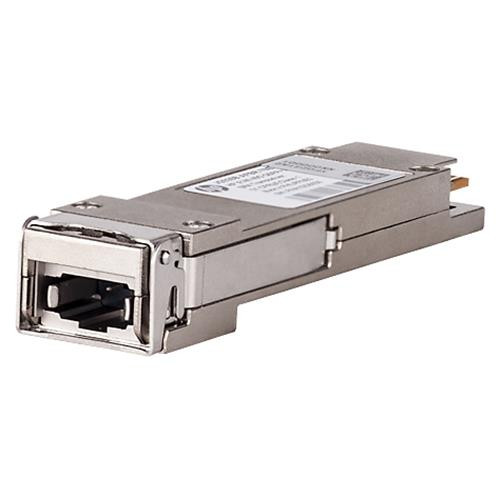 HPE X142 40G QSFP+ MPO SR4 module émetteur-récepteur de réseau Fibre optique 40000 Mbit/s QSFP+ 850 nm - JH231A