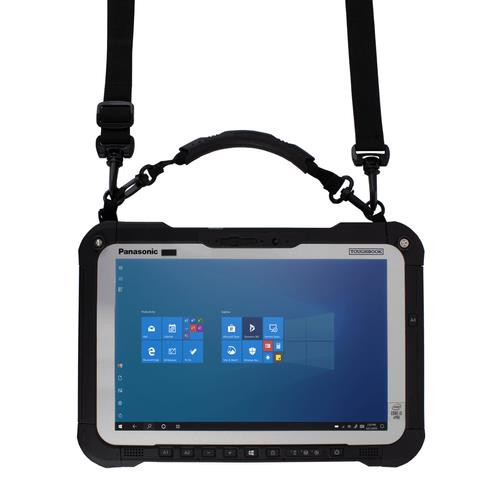 InfoCase Toughmate G2 Mobility Bundle 25,6 cm (10.1") Coque - TBCG2MBBDL-P