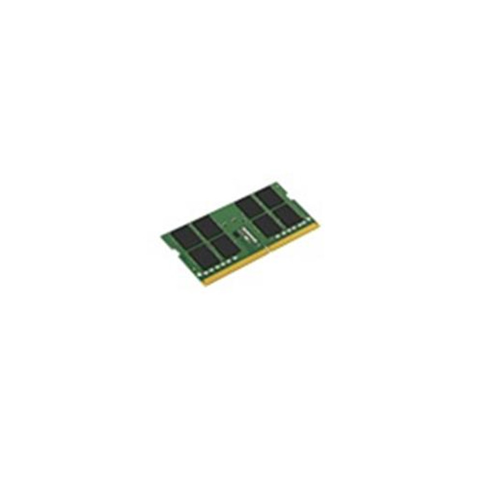 Kingston Technology ValueRAM  module de mémoire 32 Go 1 x 32 Go DDR4 3200 MHz - KVR32S22D8/32BK