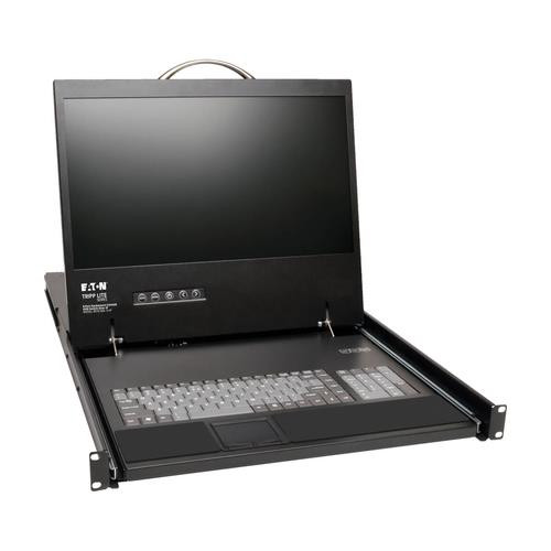 Tripp Lite  support d'ordinateurs 48,3 cm (19") 1366 x 768 pixels 1U - B070-008-19-IP