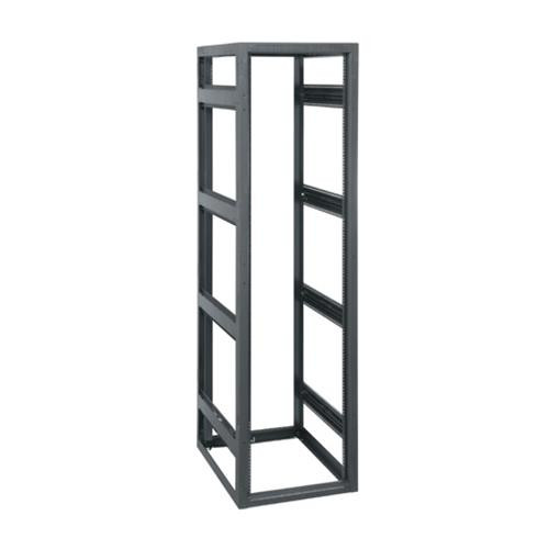 Middle Atlantic Products  étagère 41U Rack autonome Noir - BGR-4138LRD