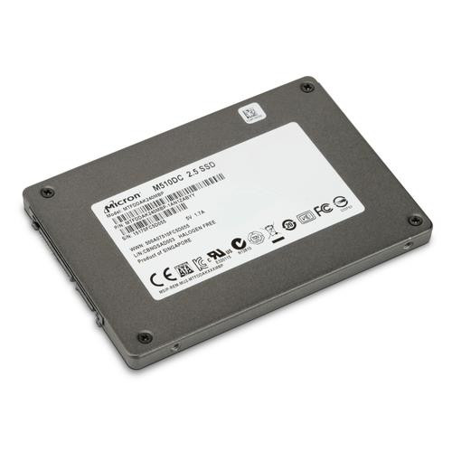 HP SSD SATA 480 Go de classe Enterprise - T3U08AA