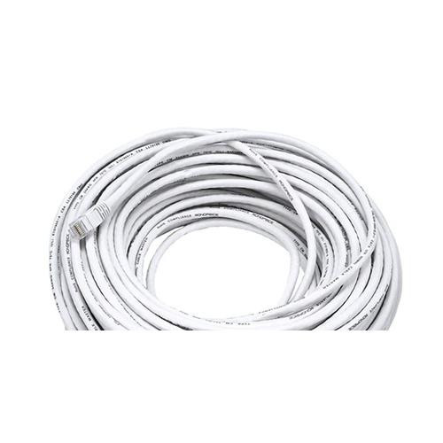 Monoprice  câble de réseau Blanc 30 m Cat5e U/UTP (UTP) - 148
