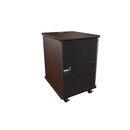 Middle Atlantic Products  étagère 16U Rack autonome Cerise (fruit) - MFR-1627GC