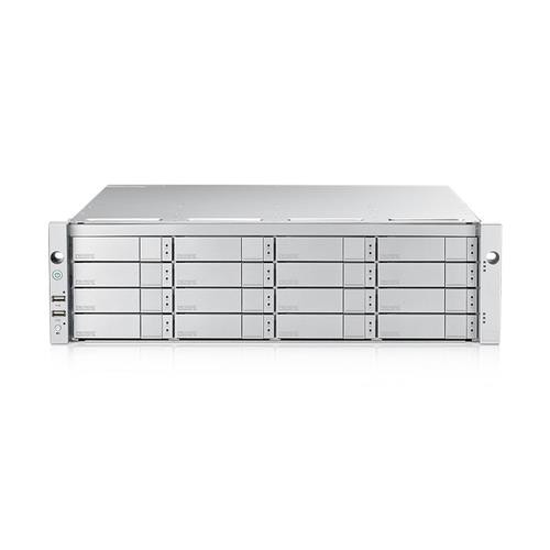 Promise Technology E5600f boîtier de disques 96 To Rack (3 U) Acier inoxydable - E5600FSQS6