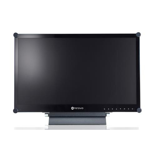 AG Neovo  écran plat de PC 54,6 cm (21.5") 1920 x 1080 pixels Full HD LCD Noir - RX-22G
