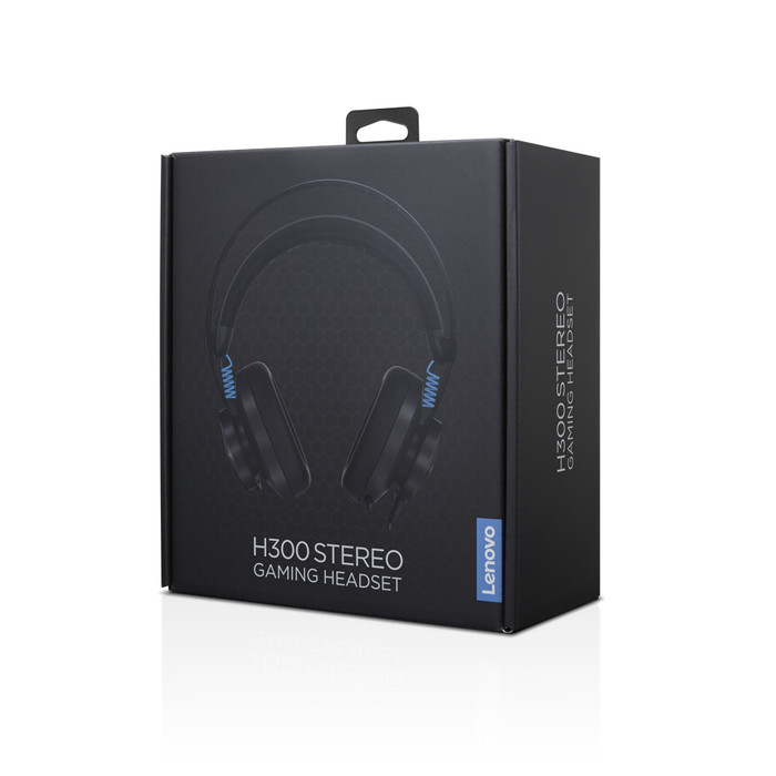 Lenovo Legion H300 Casque Avec fil Arceau Gaming Noir - GXD0T69863