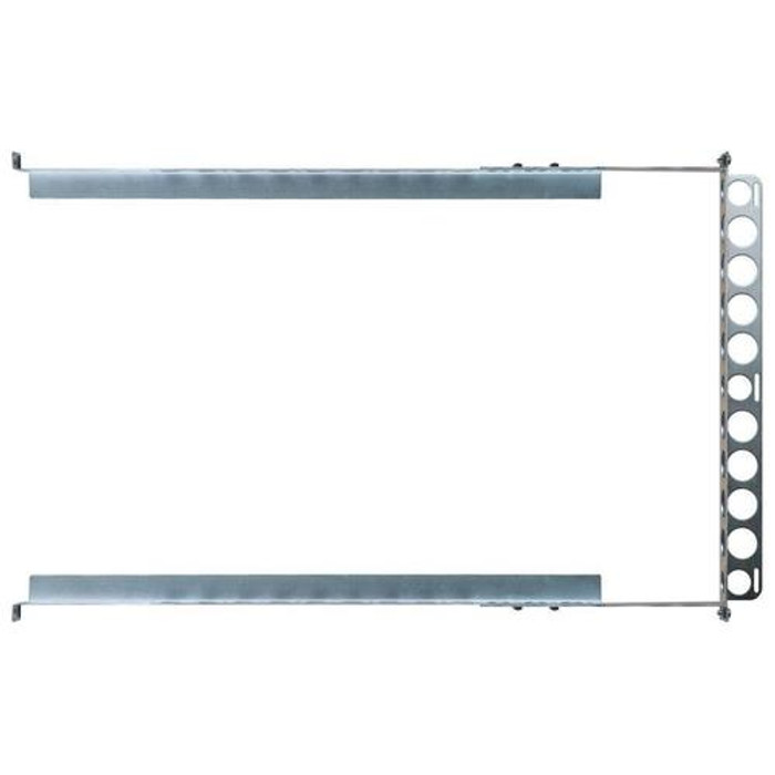 RackSolutions  accessoire de racks Rail d’étagère - 1UKIT-109