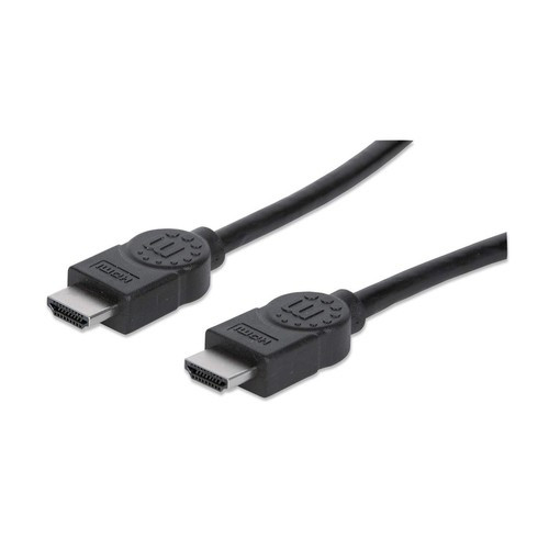 Manhattan  câble HDMI 15 m HDMI Type A (Standard) Noir - 308434