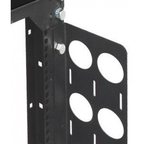 RackSolutions  accessoire de racks Panneau de gestion de câbles - 137-0314