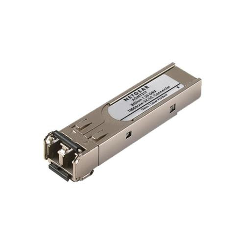 NETGEAR  module émetteur-récepteur de réseau Fibre optique 1250 Mbit/s SFP 850 nm - AGM731F