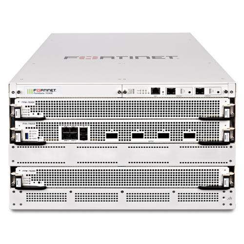 Fortinet FortiGate 7030E pare-feux (matériel) 6U 0,155 Gbit/s - FG-7030E-QSFP28-BDL-809-36