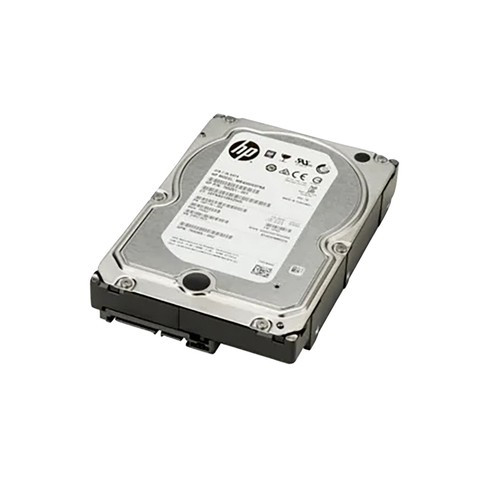 HP Disque dur Enterprise 12 To 7 200 tr/min SATA-6G 3,5 pouces - 5S461AA