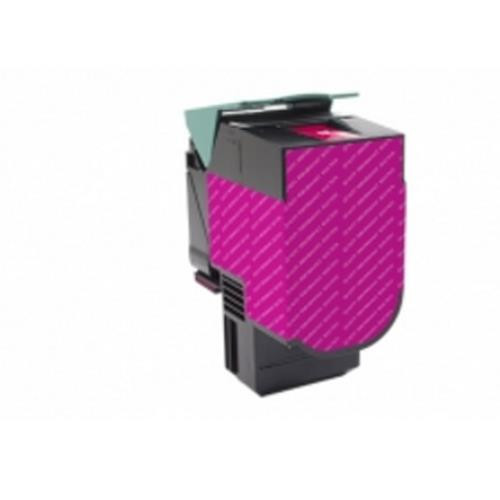 West Point Products  Cartouche de toner 1 pièce(s) Magenta - 200697