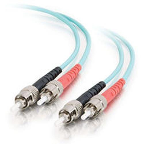 C2G  câble InfiniBand et à fibres optiques 1 m ST/BFOC Bleu - 11025