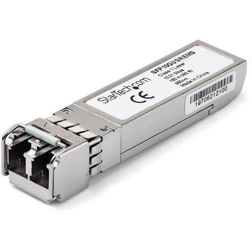 StarTech.com Module de transceiver SFP+ compatible Dell EMC SFP-10G-USR - 10GBASE-SR - SFP10GUSREMS