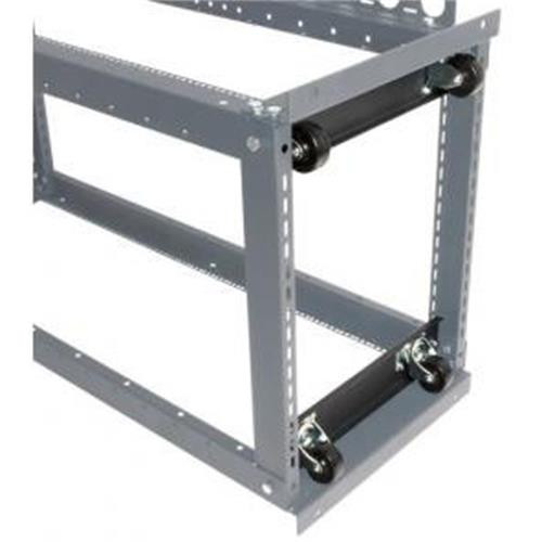 RackSolutions  accessoire de racks Roulettes - 111-1731