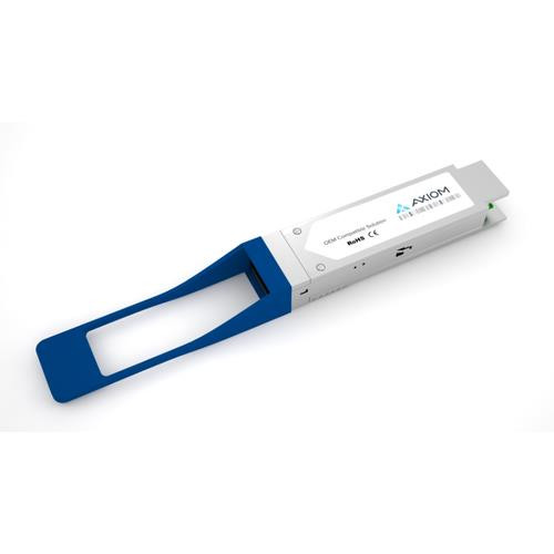 Axiom  module émetteur-récepteur de réseau Fibre optique 100000 Mbit/s QSFP28 1310 nm - 407-BCIF-AX