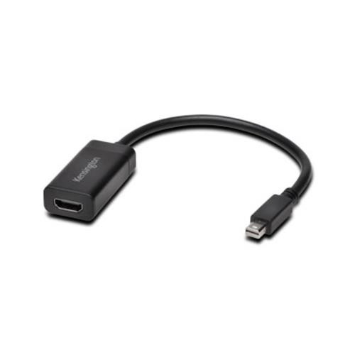 Kensington VM2000 Mini Display Port to HDMI Adapter - K33986WW
