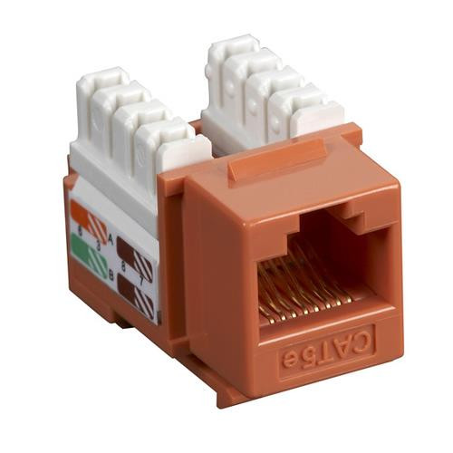Black Box 25x Value Line Cat5e - CAT5EJ-OR-25PAK