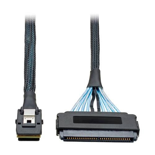 Tripp Lite  câble Serial Attached SCSI (SAS) 0,91 m Gris - S510-003