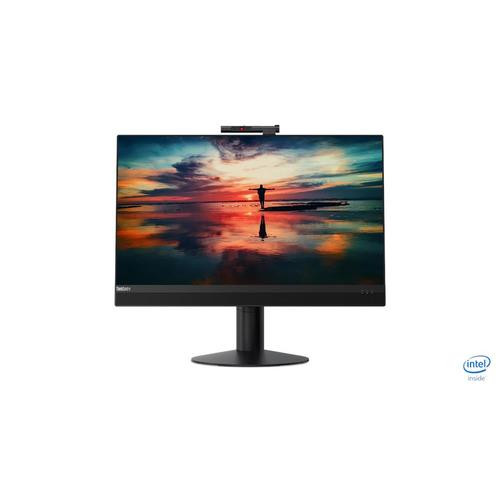 Lenovo ThinkCentre M920z Intel® Core™ i5 i5-9400 60,5 cm (23.8") 1920 x 1080 pixels PC All-in-One 8 Go DDR4-SDRAM 256 Go SSD Windows 10 Pro Wi-Fi 5 (802.11ac) Noir - 10S60042US