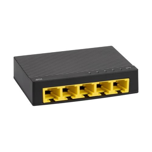 Monoprice  commutateur réseau Non-géré Gigabit Ethernet (10/100/1000) - 41712