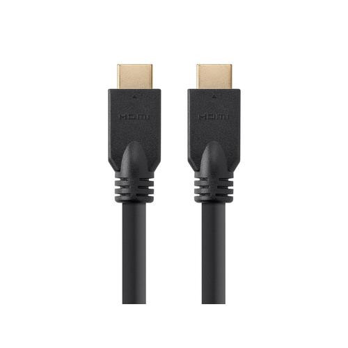 Monoprice  câble HDMI 6 m HDMI Type A (Standard) Noir - 13783