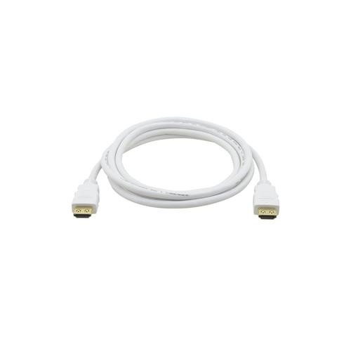 Kramer Electronics C-MHM/MHM câble HDMI 10,7 m HDMI Type A (Standard) Blanc - 97-0151035