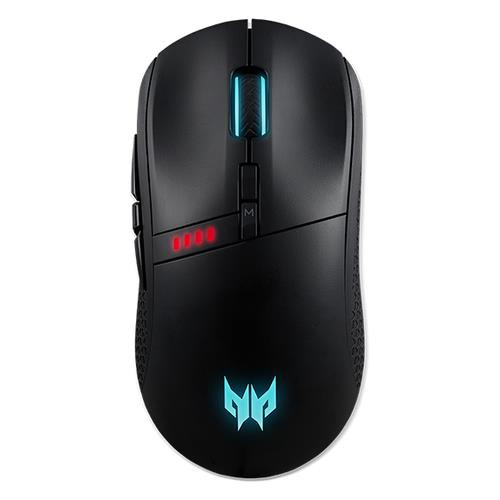 Acer Predator Cestus 350 souris Gaming Droitier RF Wireless + USB Type-C Optique 16000 DPI - GP.MCE11.00Q