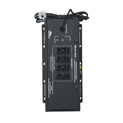Middle Atlantic Products  accessoire de racks - FC-4-1CA