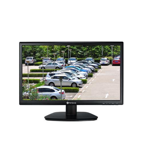 AG Neovo  écran plat de PC 55,9 cm (22") 1920 x 1080 pixels Full HD LCD Noir - SC-2202