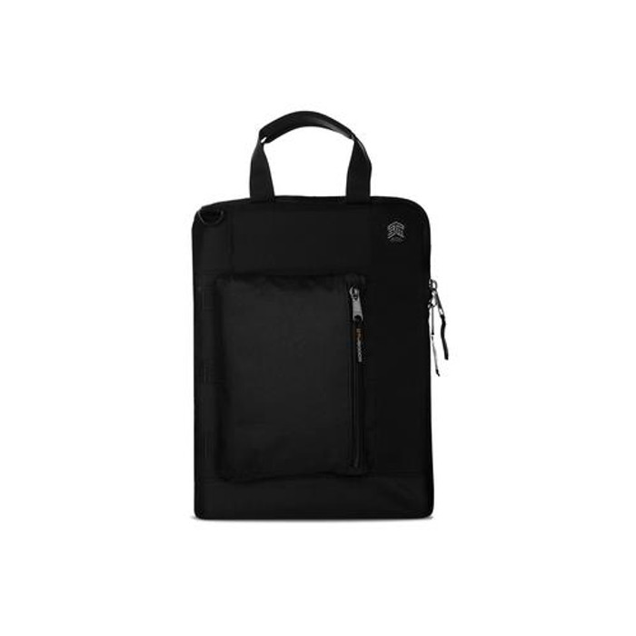 STM  sacoche d'ordinateurs portables 35,6 cm (14") Sac Toploader Noir - STM-117-303M-01