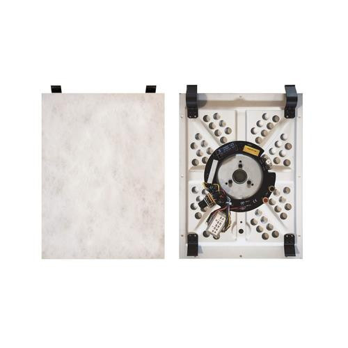 Kramer Electronics  haut-parleur Blanc Avec fil 40 W - YARDEN IH-1