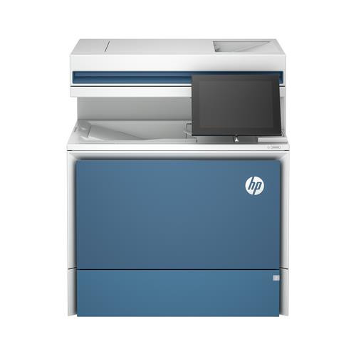 HP LaserJet Enterprise 5800dn Sans fil Multifunction Couleur Imprimante, Copieur, Scanner; Recto verso - 6QN29A