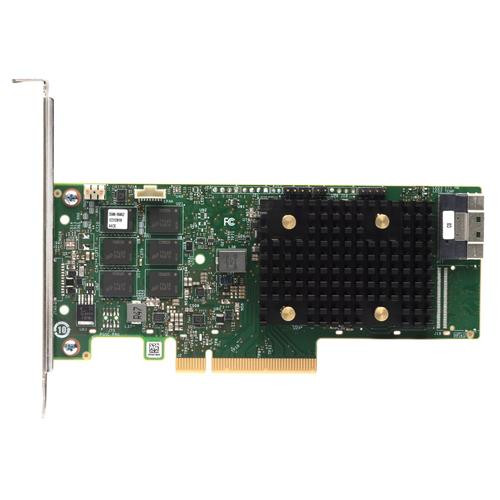 Lenovo  contrôleur RAID PCI Express x8 4.0 12 Gbit/s - 4Y37A09728