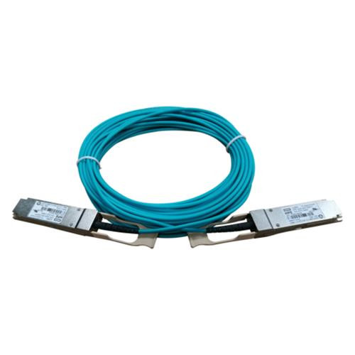 HPE X2A0 40G QSFP+ 20m câble InfiniBand et à fibres optiques QSFP+ - JL289A
